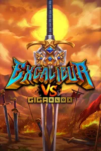 Excalibur VS Gigablox